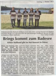 Presseberichte 2013