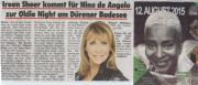 Ireen Sheer kommt für Nino de Angelo