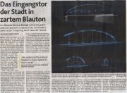 Das Eingangstor der Stadt