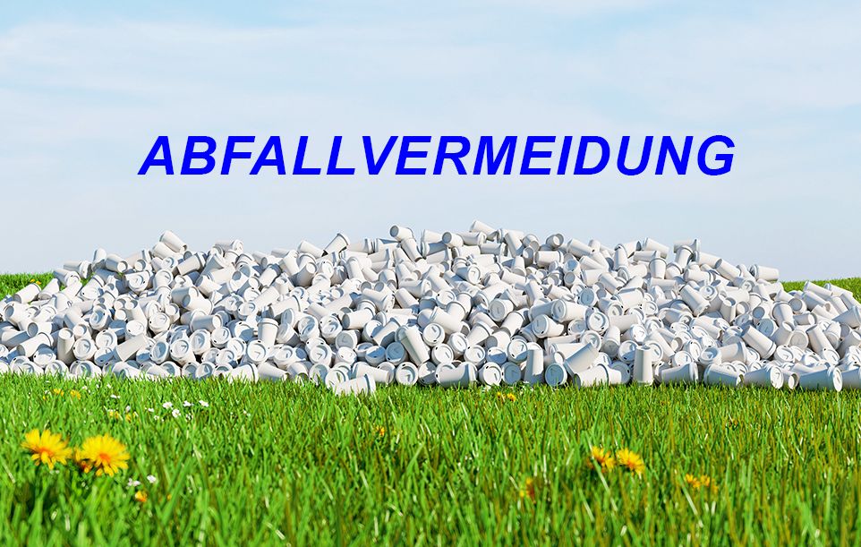 Abfallvermeidung in Düren 