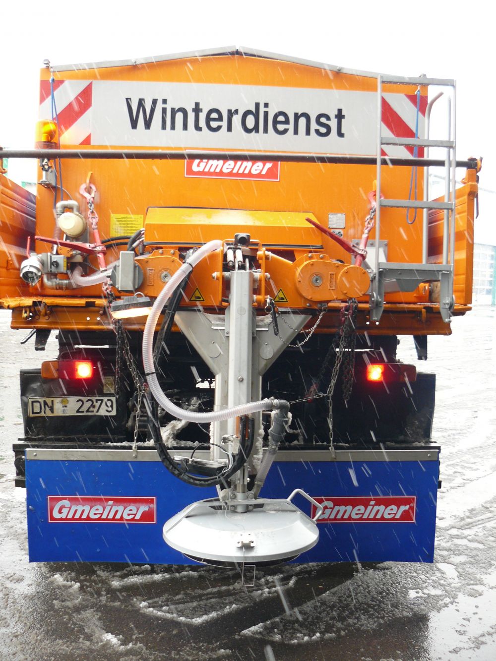 Streupflichten
