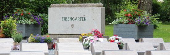 Friedgarten (Urnen) Hauptfriedhof Düren Ost